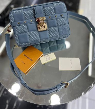 Сумка женская Troca Louis Vuitton LUX-63073