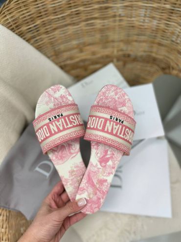 Шлёпанцы Christian Dior LUX-63053