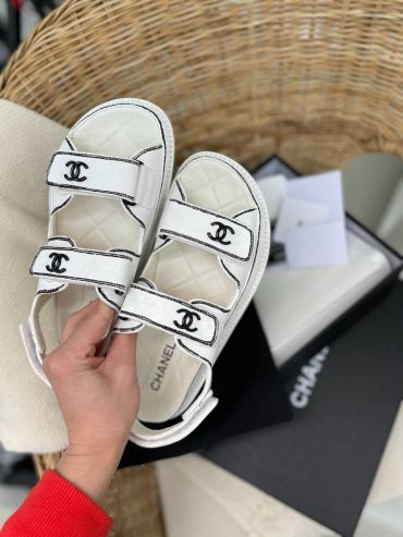 Сандалии  Chanel LUX-63062