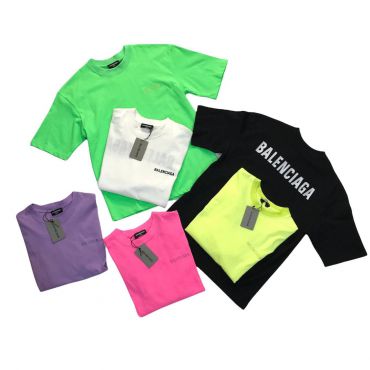 Футболка женская Balenciaga LUX-63097