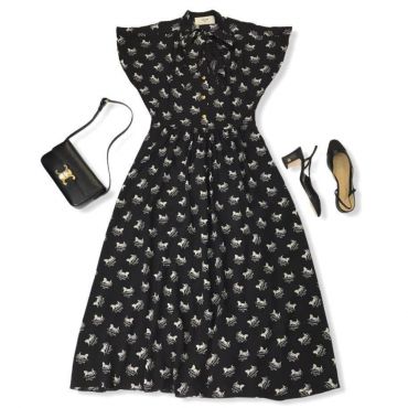 Платье Celine LUX-63100