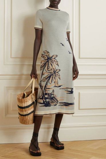 Платье Zimmermann LUX-63109