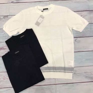 Футболка ZEGNA LUX-63174