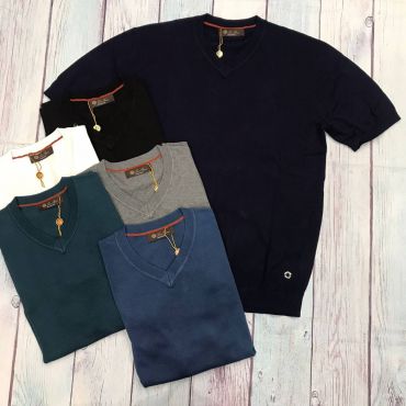 Футболка Loro Piana LUX-63176