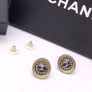 Серьги Chanel LUX-63216