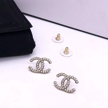 Серьги Chanel LUX-63212