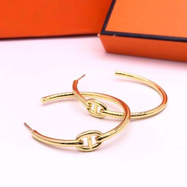 Серьги Hermes LUX-63235