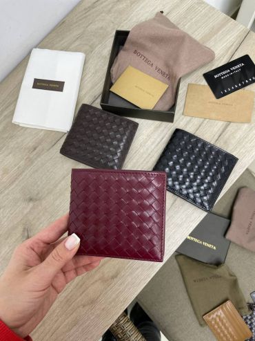 Портмоне Bottega Veneta LUX-63391