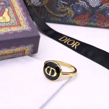 Кольцо Christian Dior LUX-63446