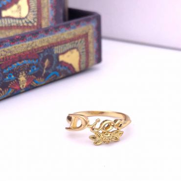 Кольцо Christian Dior LUX-63447