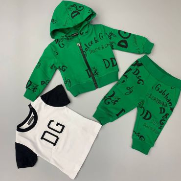 Костюм 3-ка Dolce & Gabbana LUX-63784