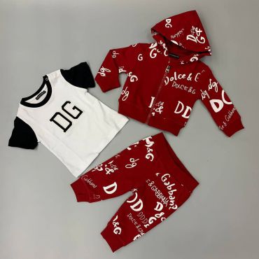 Костюм 3-ка Dolce & Gabbana LUX-63783