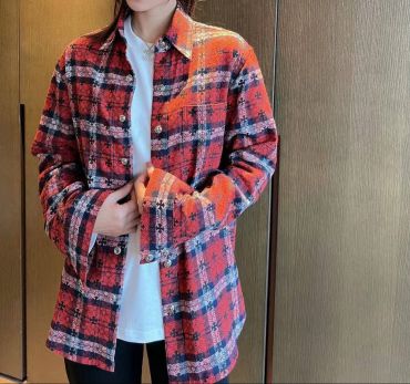 Рубашка CHROME HEARTS LUX-63496