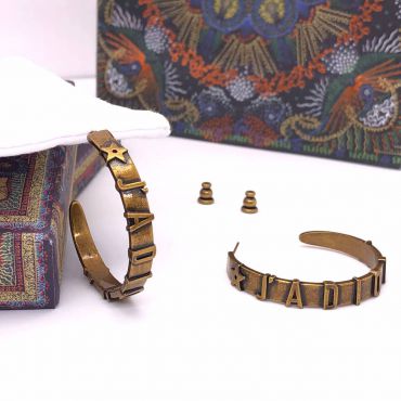 Серьги Christian Dior LUX-63528