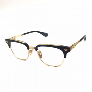 Очки  CHROME HEARTS LUX-63590