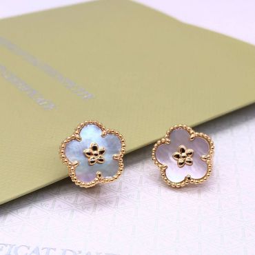 Серьги Van Cleef LUX-63636