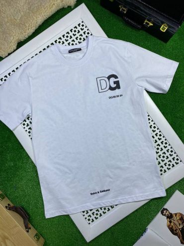  Футболка Dolce & Gabbana LUX-63646