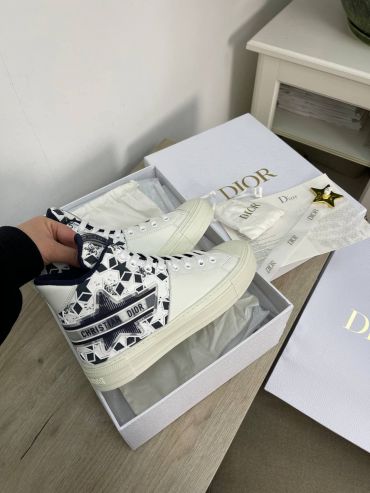 Кеды женские Christian Dior LUX-63718