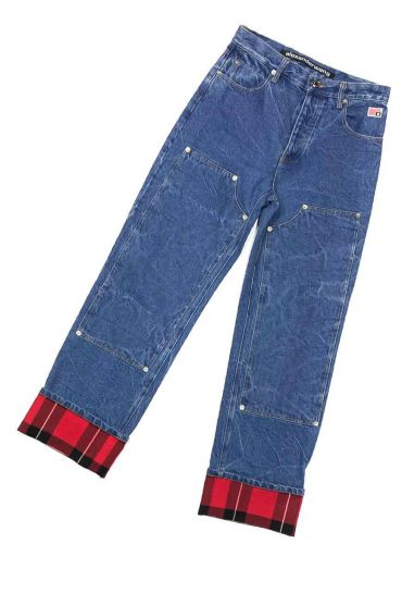 Джинсы  Alexander Wang LUX-63749