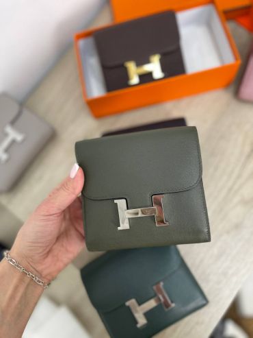  Кошелёк  Hermes LUX-63768