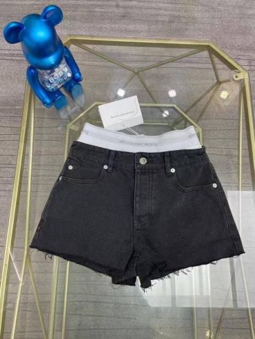 Шорты Alexander Wang LUX-63861