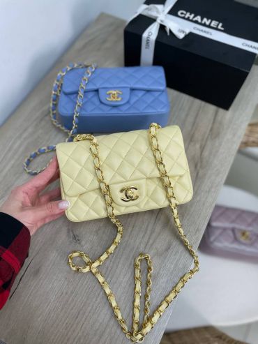 Сумка женская  Chanel LUX-63844