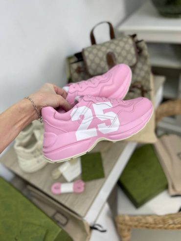 Кроссовки женские Gucci LUX-63930