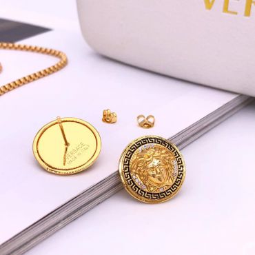 Серьги Versace LUX-63958