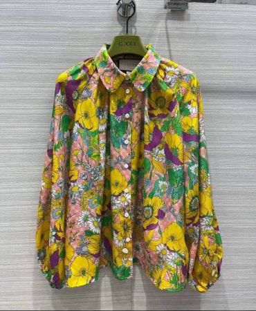 Рубашка  Gucci LUX-63976