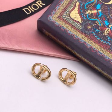 Серьги  Christian Dior LUX-63991