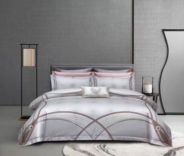 Комплект постельного белья Hermes LUX-64041