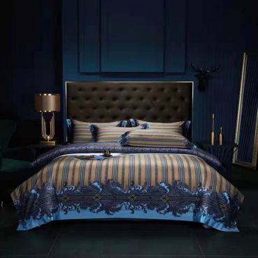 Комплект постельного белья Hermes LUX-64025