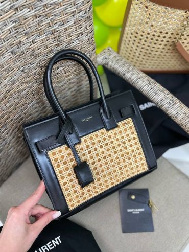 Сумка женская 22 см Yves Saint Laurent LUX-64049