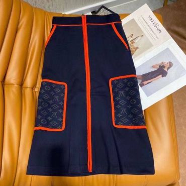 Юбка  Louis Vuitton LUX-64083