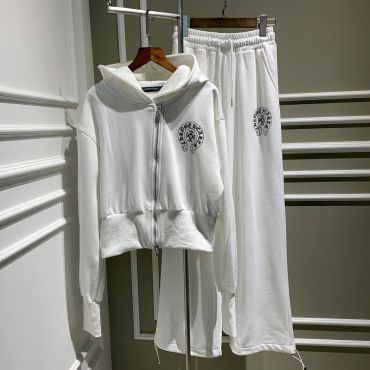  Костюм спортивный CHROME HEARTS LUX-64105