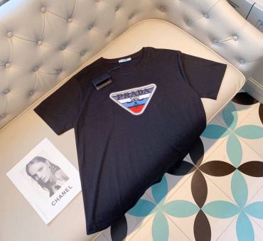 Футболка мужская Prada LUX-64147