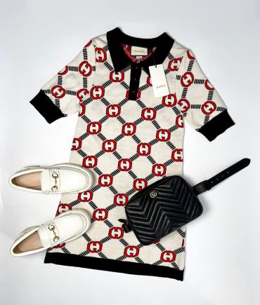 Платье  Gucci LUX-64177