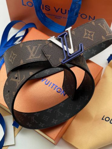 Ремень двусторонний Louis Vuitton LUX-64189