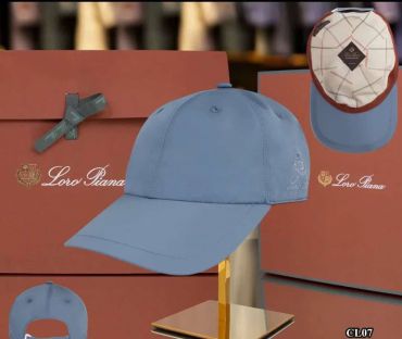 Бейсболка Loro Piana LUX-64198
