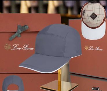 Бейсболка Loro Piana LUX-64195