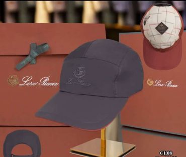 Бейсболка Loro Piana LUX-64197