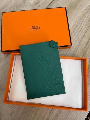 Обложка на паспорт Hermes LUX-59903