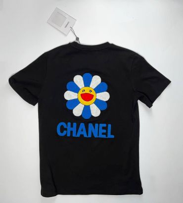 Футболка женская Chanel LUX-64293