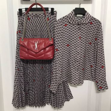 Костюм женский Gucci LUX-64304