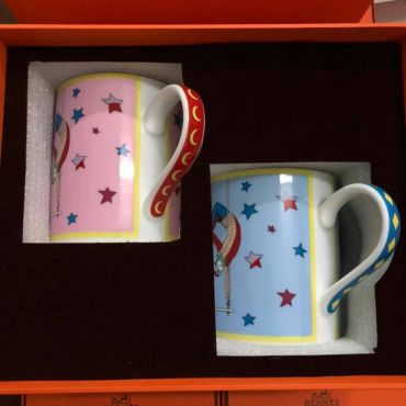 Пара кружек  Hermes LUX-64410