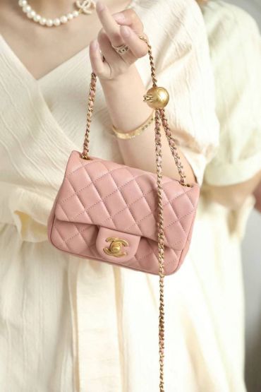 Сумка женская  Chanel LUX-64377