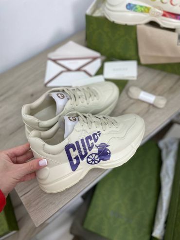 Кроссовки женские Gucci LUX-64380