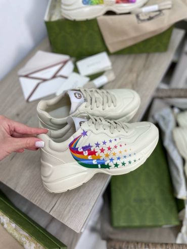 Кроссовки женские Gucci LUX-64379