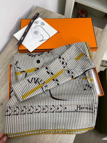 Шаль  Hermes LUX-64421