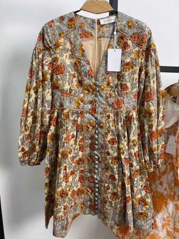 Платье Zimmermann LUX-60962